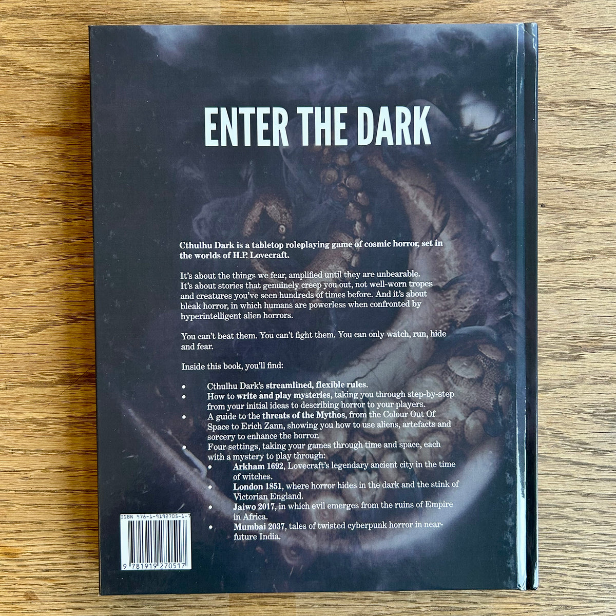 Cthulhu Dark