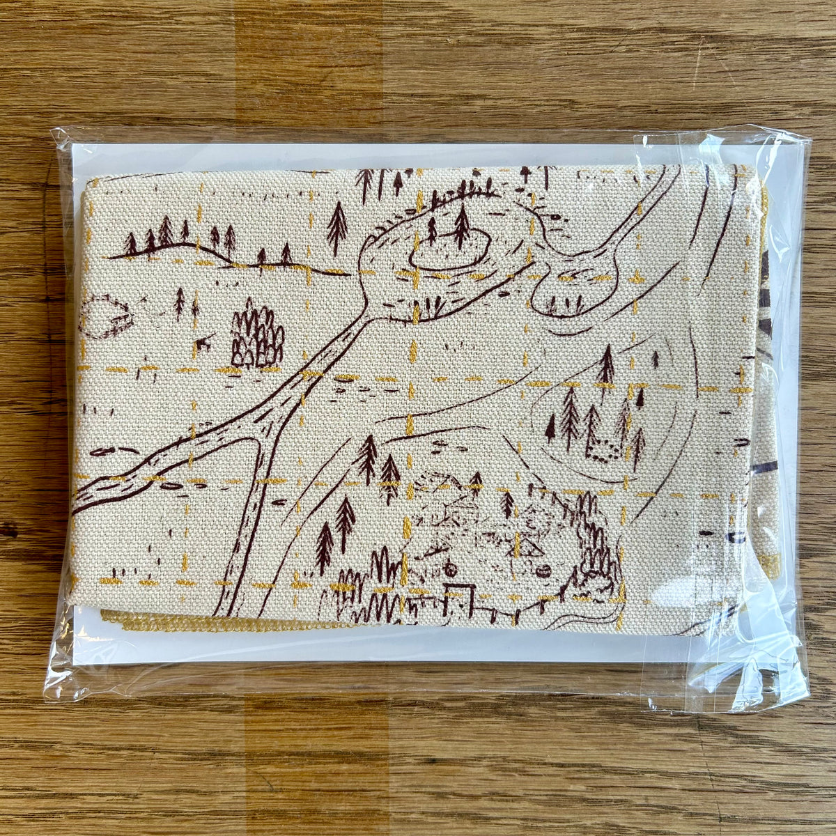 A Fancy Map