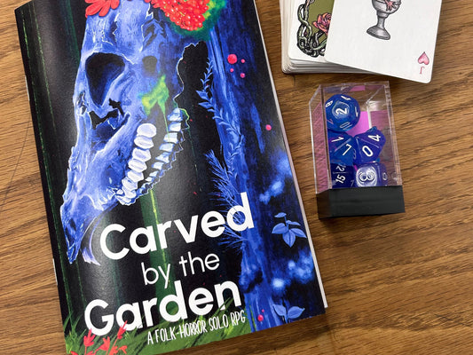 Carved by the Garden: A Review