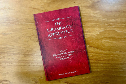 The Librarian’s Apprentice