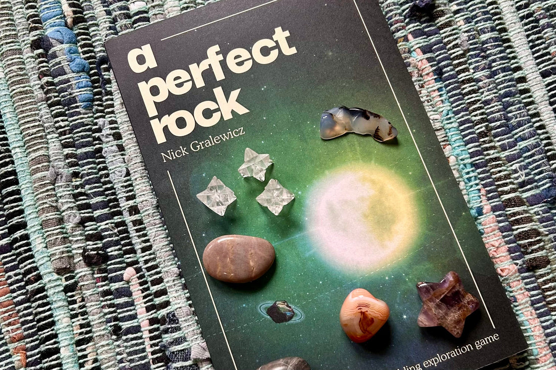 A Perfect Rock
