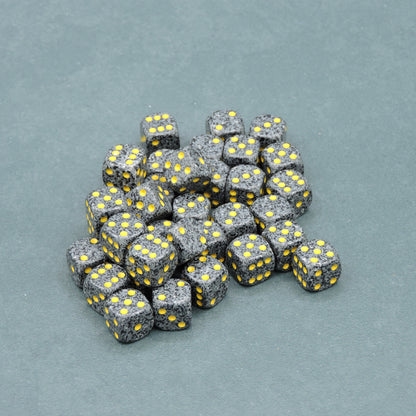 Urban Camo Speckled 12mm d6 Dice Block (36 dice)