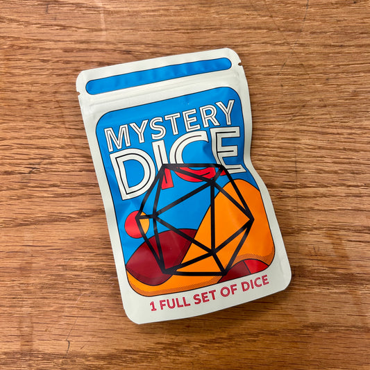 Mystery Dice