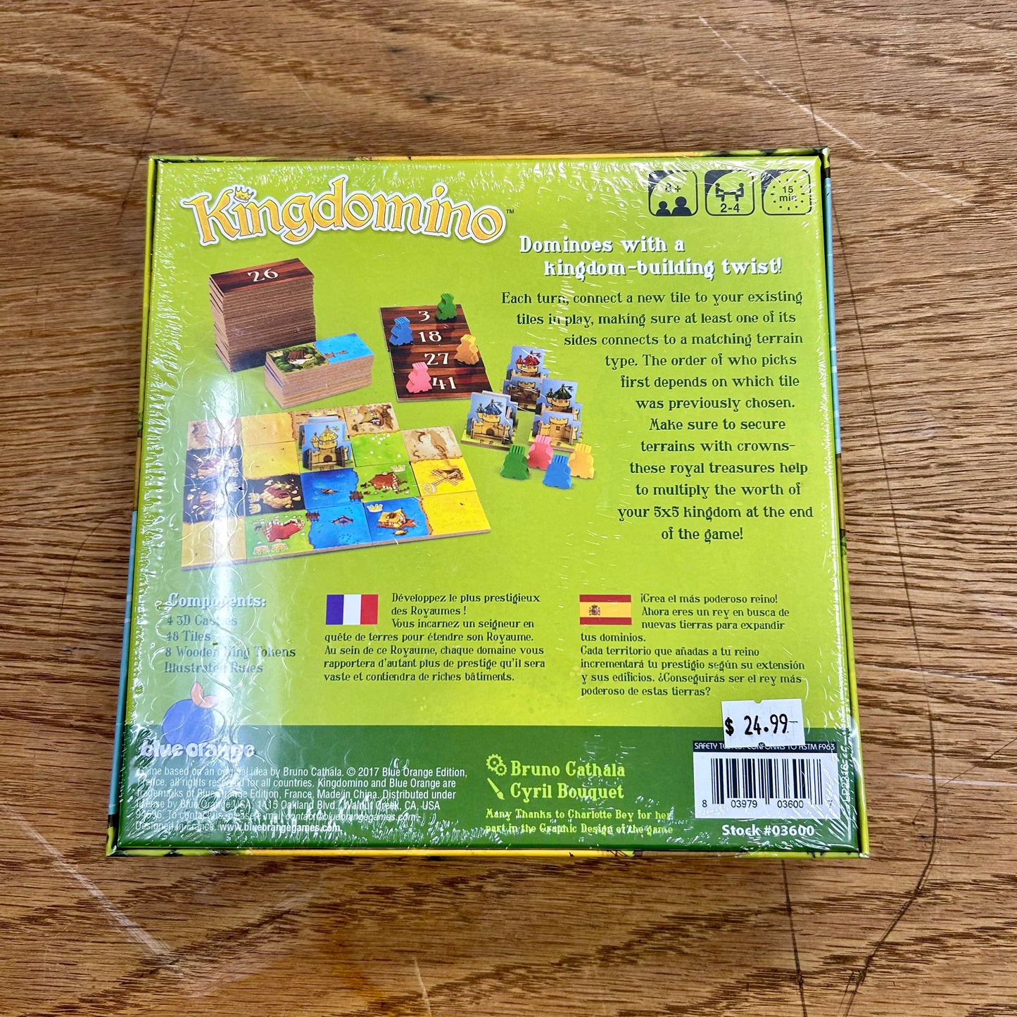 Kingdomino