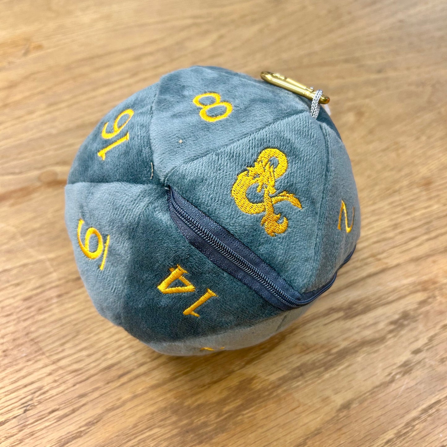 D20 Dice Bag (Realmspace)