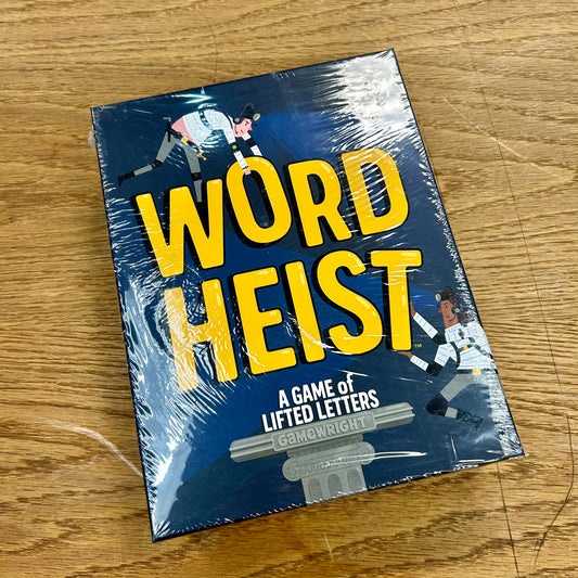 Word Heist