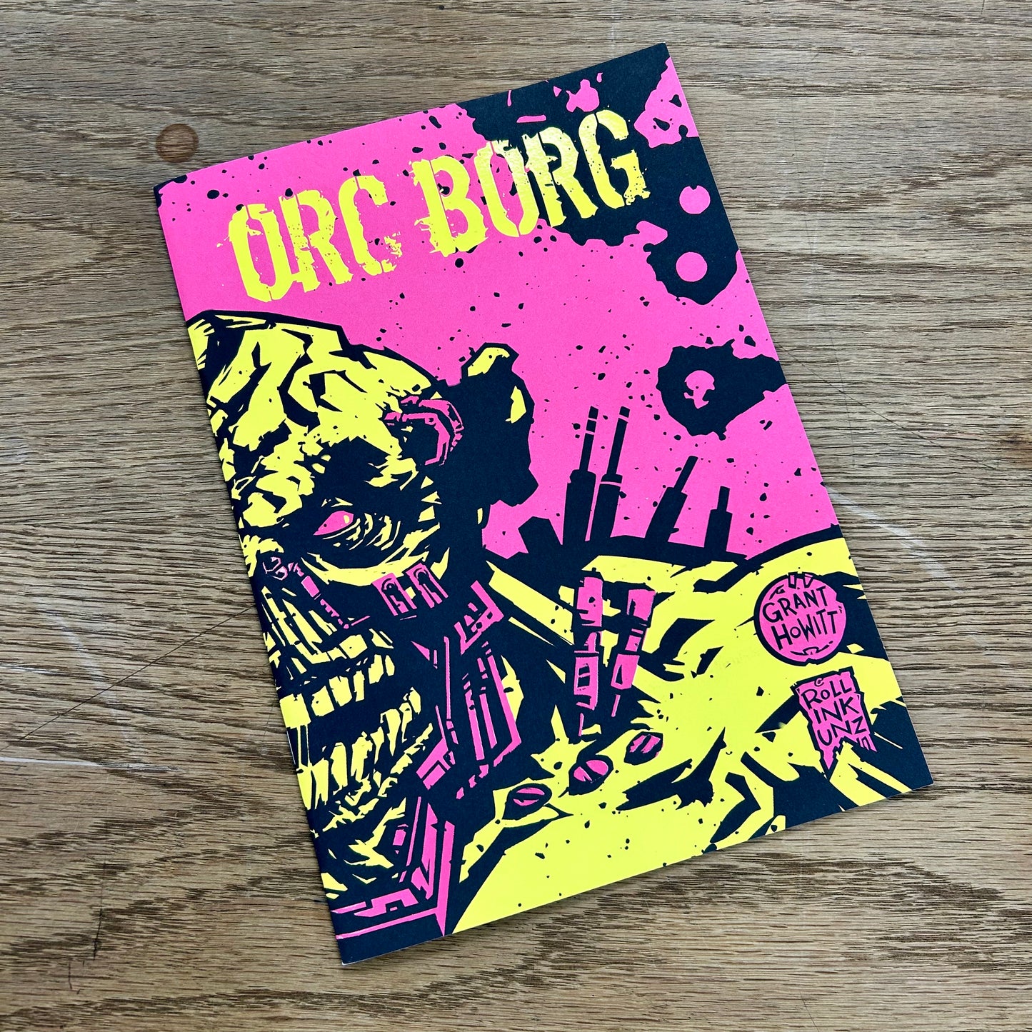 Orc Borg