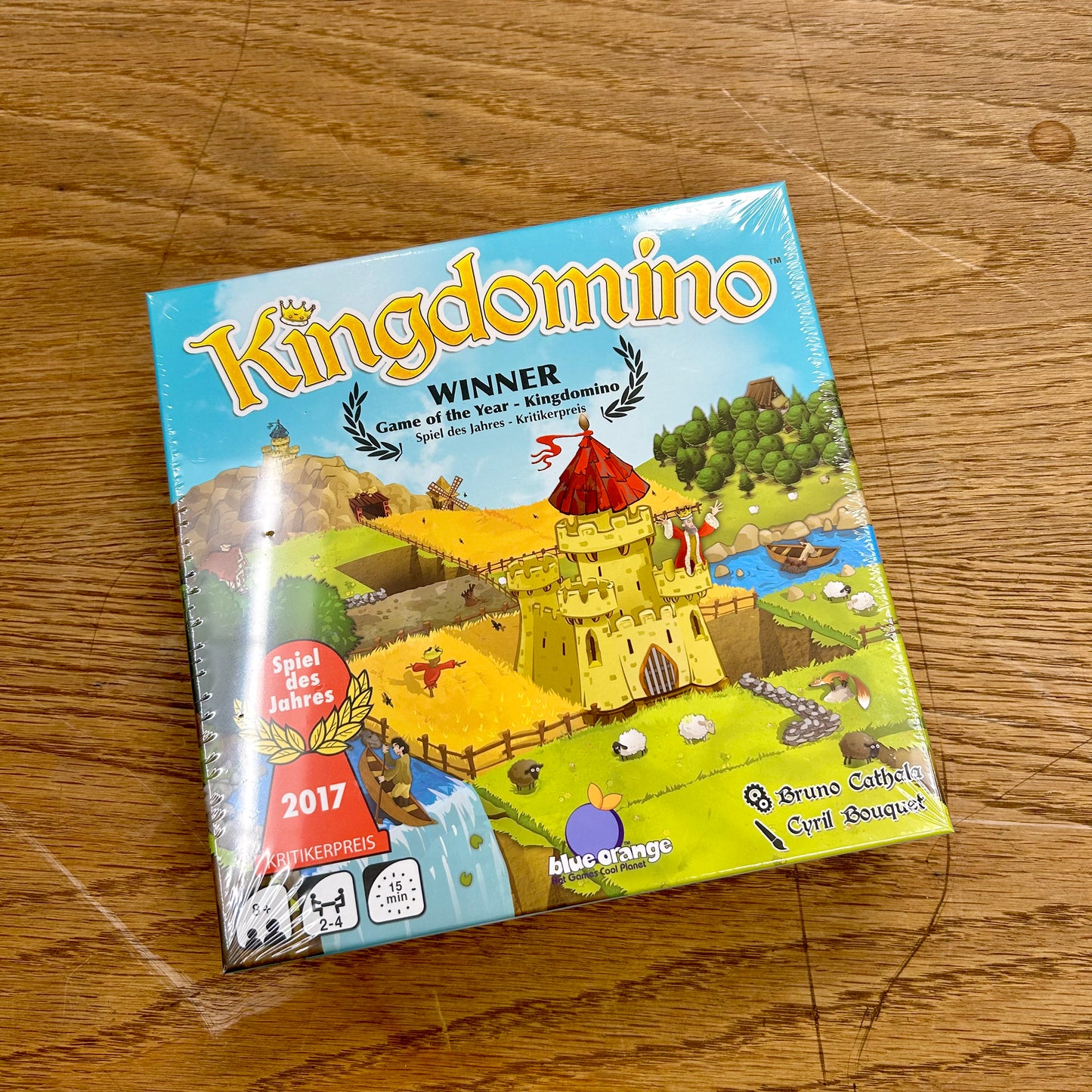 Kingdomino