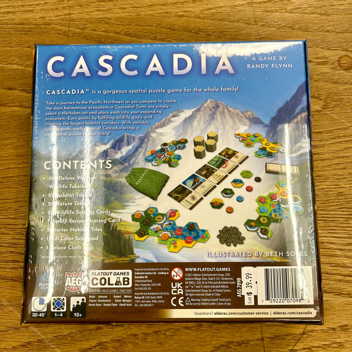 Cascadia