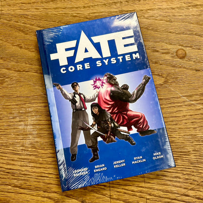 Fate Core System