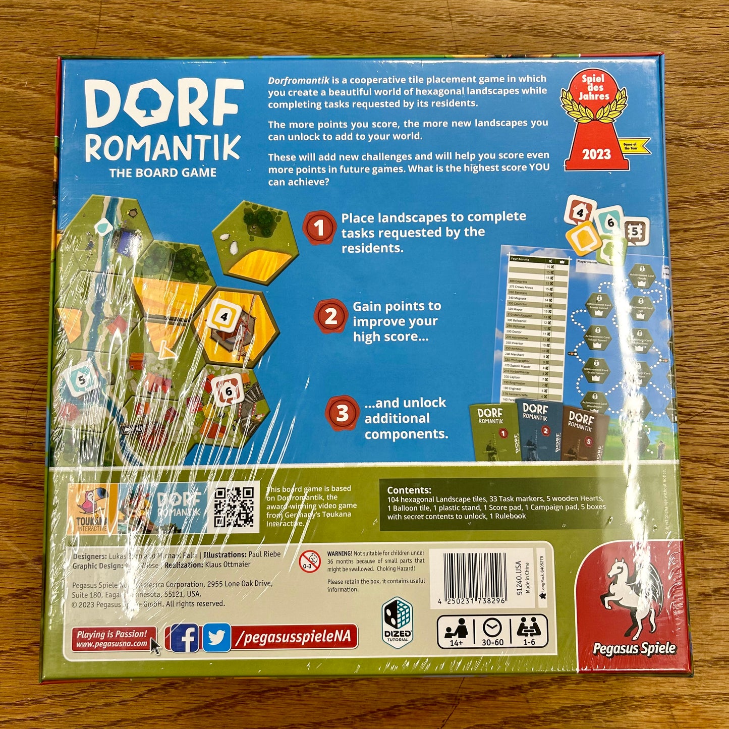 Dorfromantik