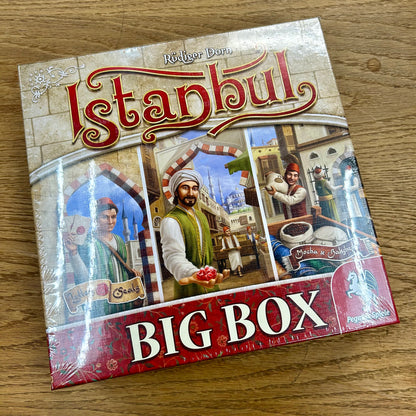 Istanbul: Big Box