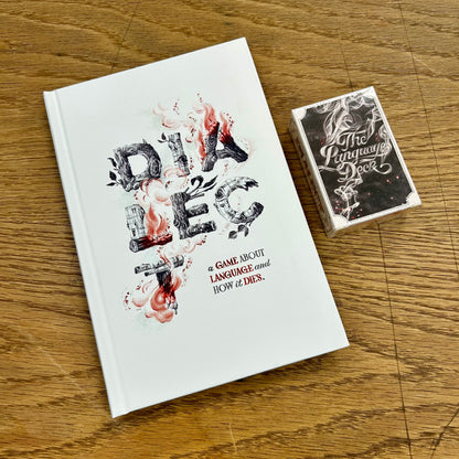 Dialect (book & cards)