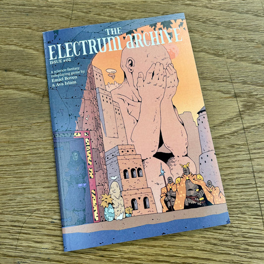 Electrum Archive Issue #02