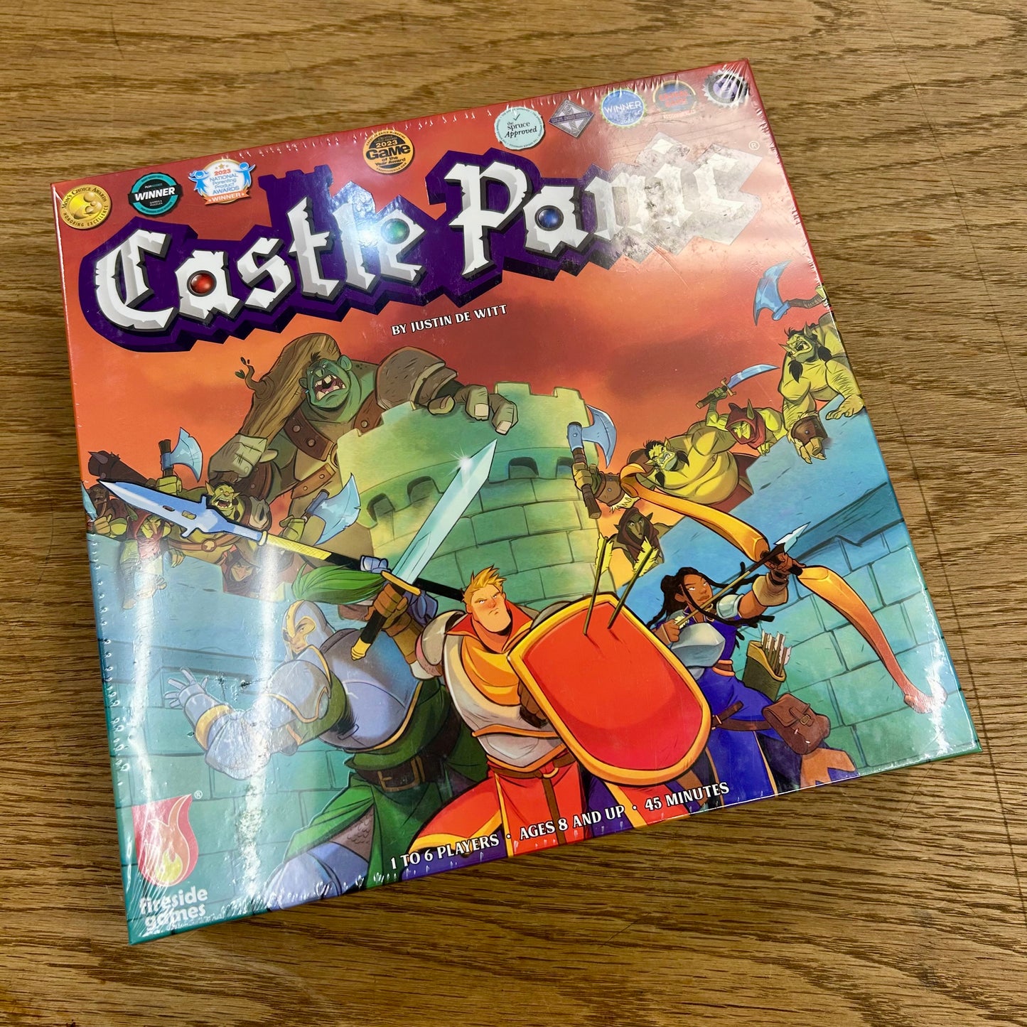 Castle Panic