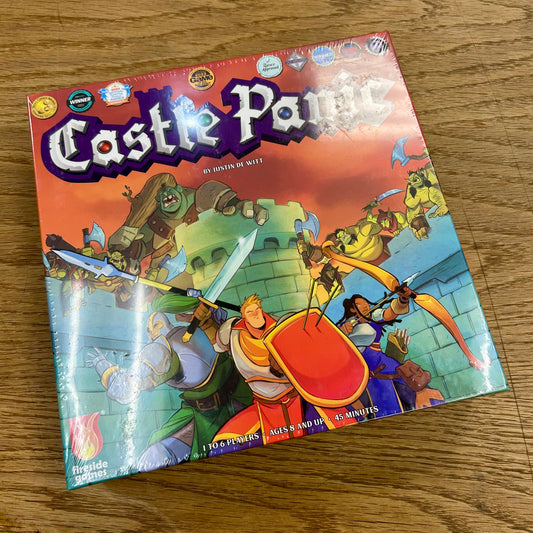 Castle Panic