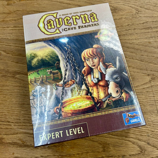 Caverna The Cave Farmers