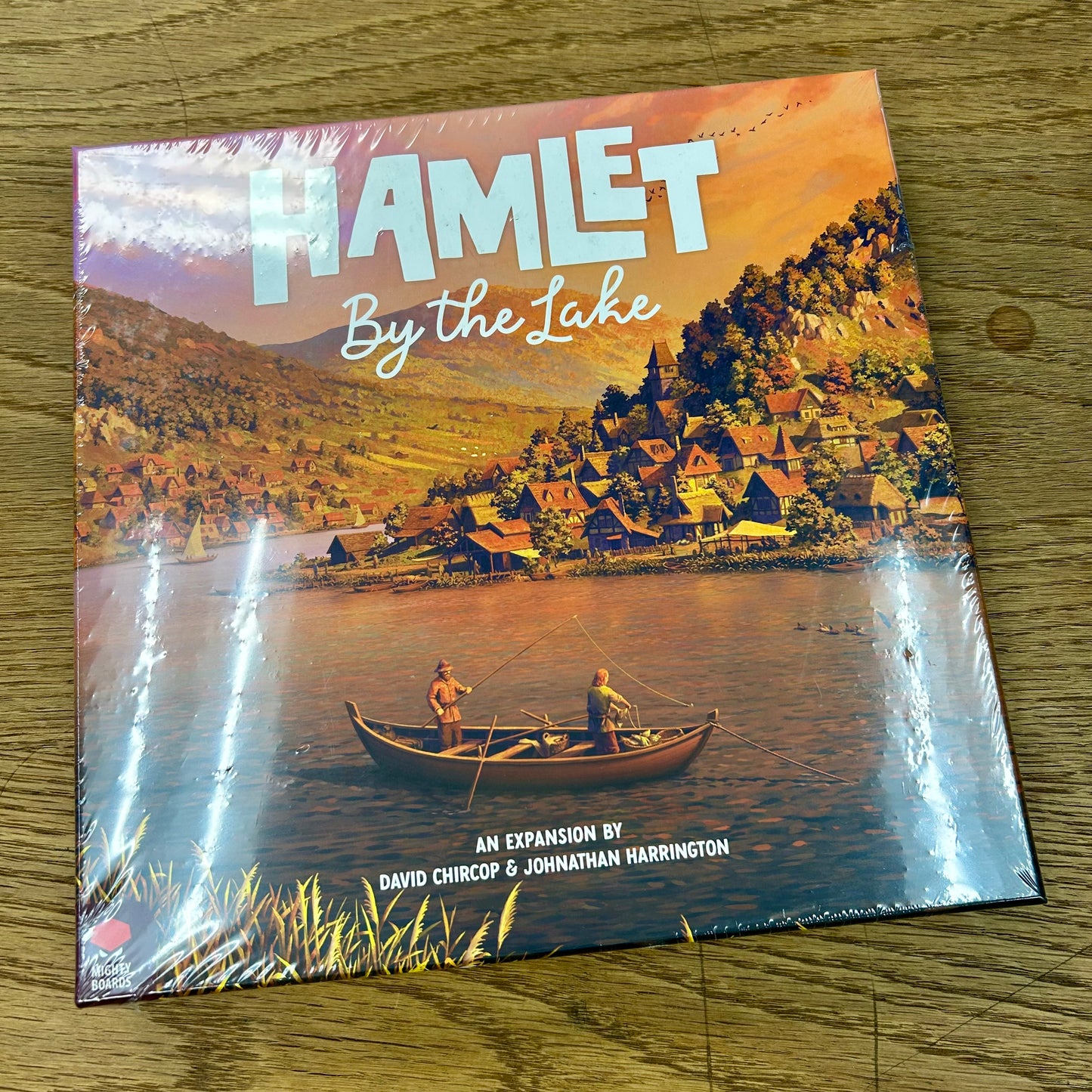 Hamlet: By the Lake