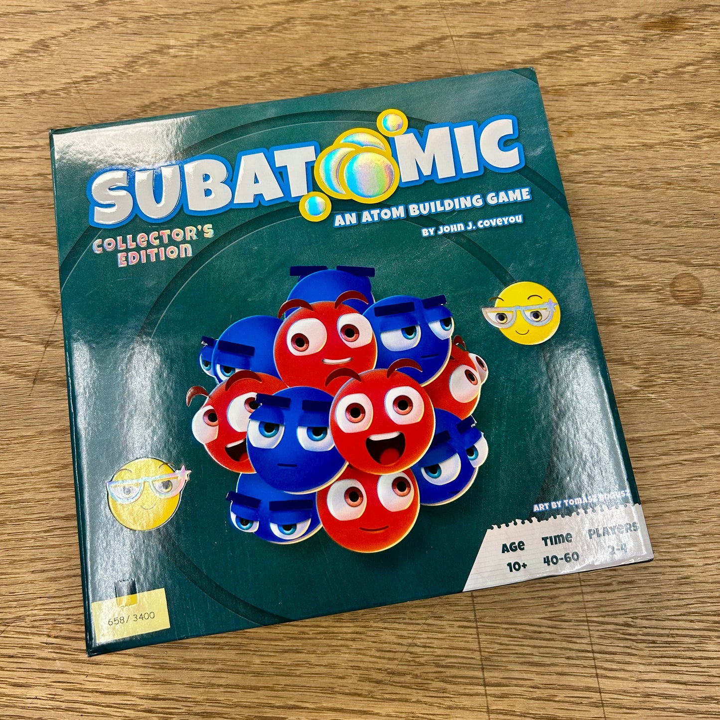 Subatomic