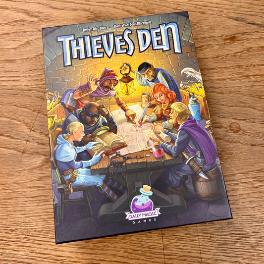 Thieves Den