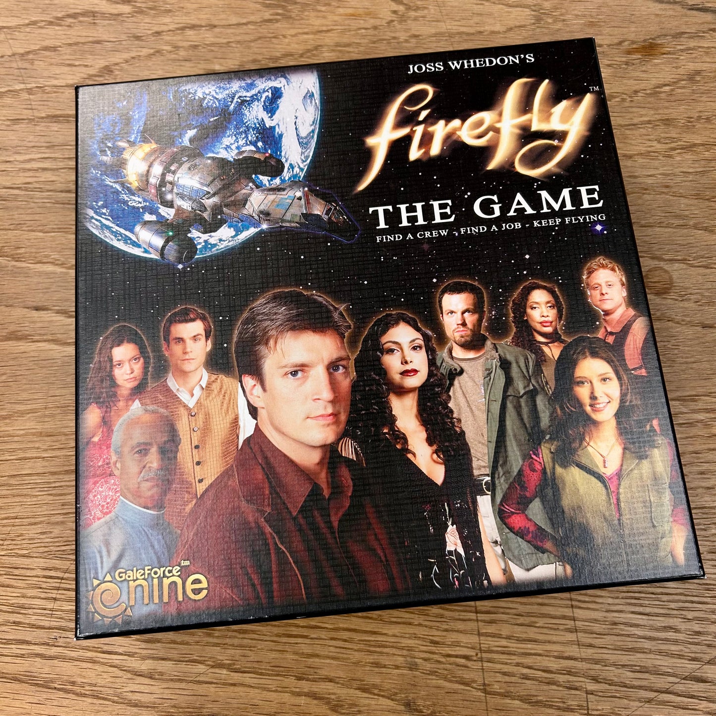 Firefly: The Game (bundle)