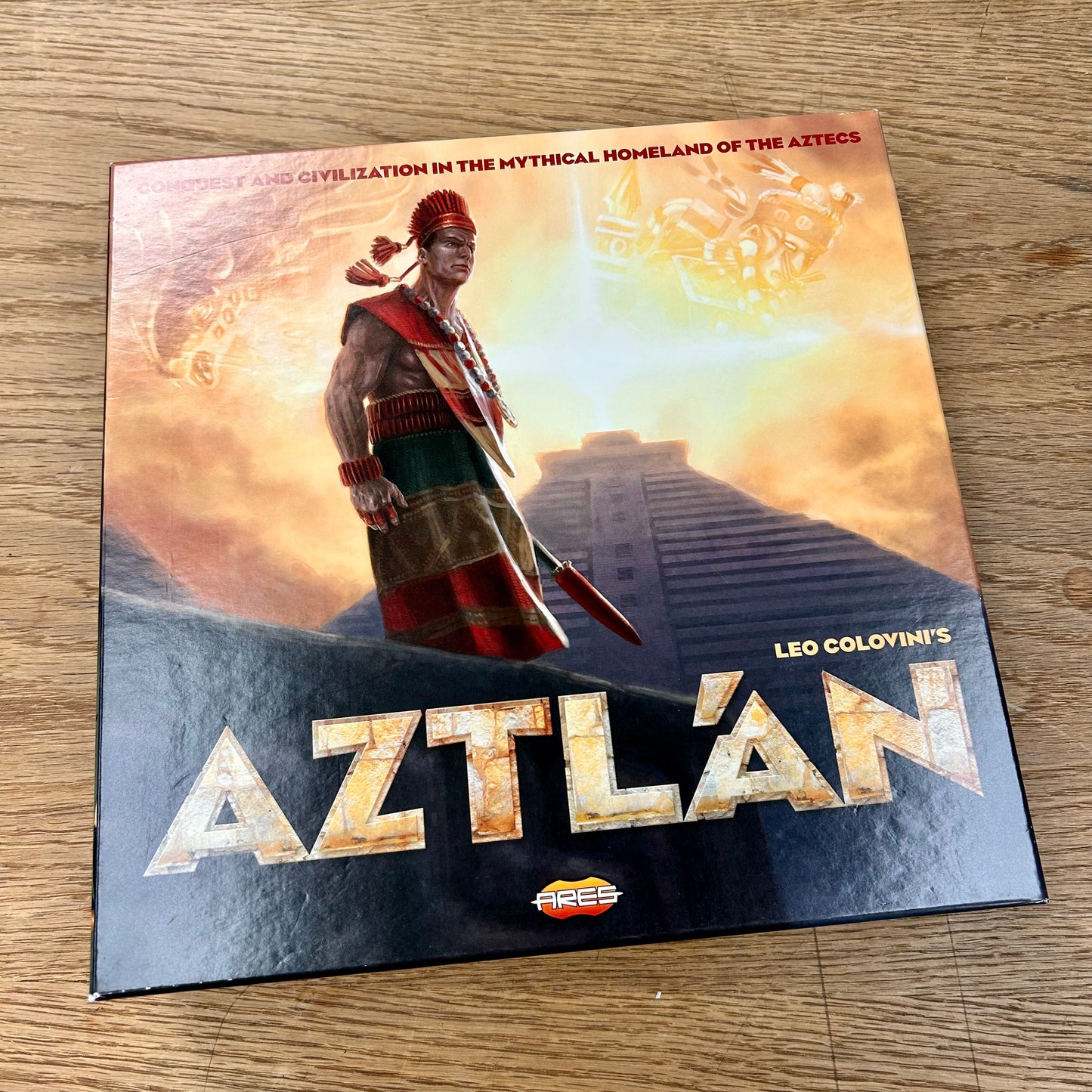 Aztlán