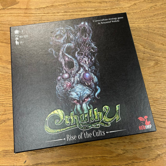 Cthulhu: Rise of the Cults