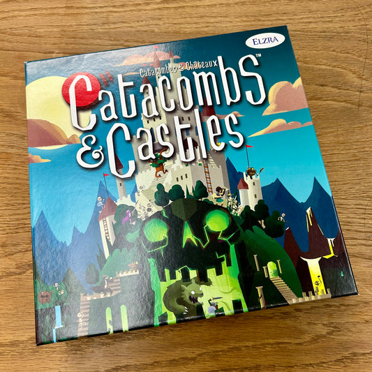 Catacombs & Castles (bundle)