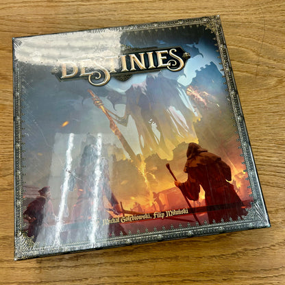 Destinies (bundle)