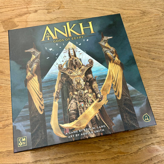 Ankh: Gods of Egypt (bundle)