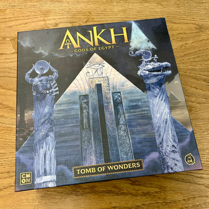 Ankh: Gods of Egypt (bundle)