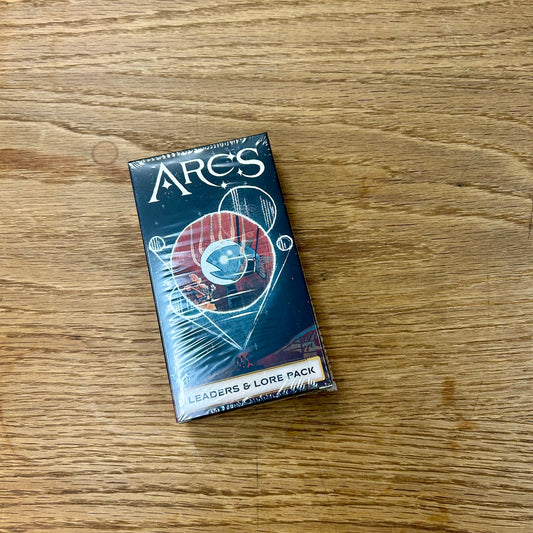 Arcs: Leaders & Lore Pack