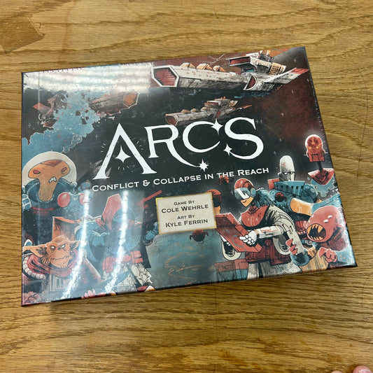 Arcs