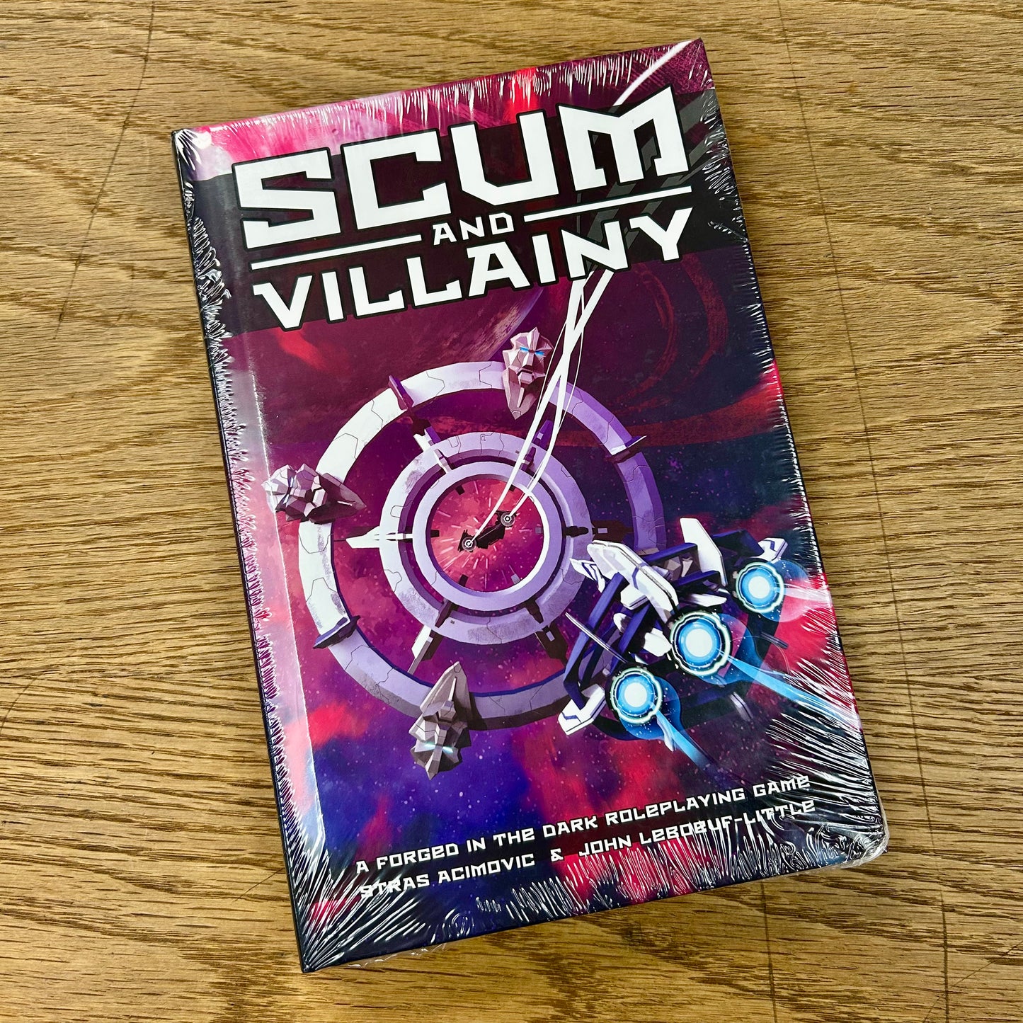 Scum and Villainy