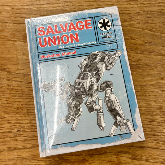 Salvage Union