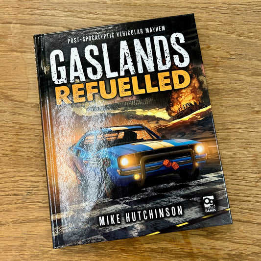 Gaslands: Refuelled