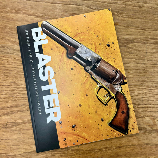 Blaster vol. 05: Dead By Lead