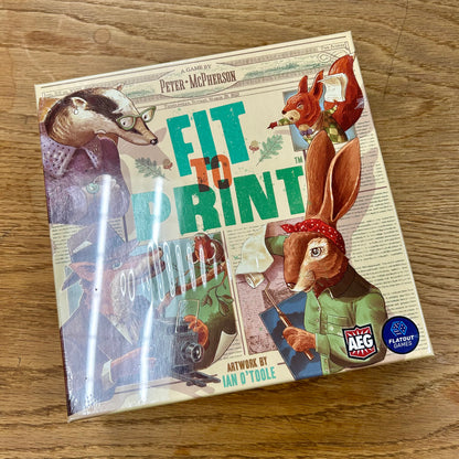 Fit to Print