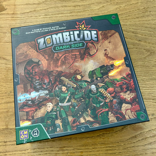 Zombicide: Dark Side (bundle)