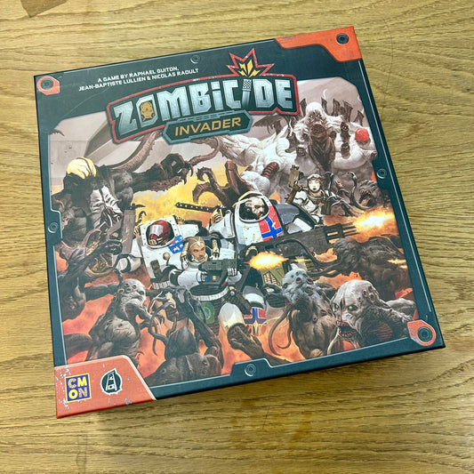 Zombicide: Invader (bundle)