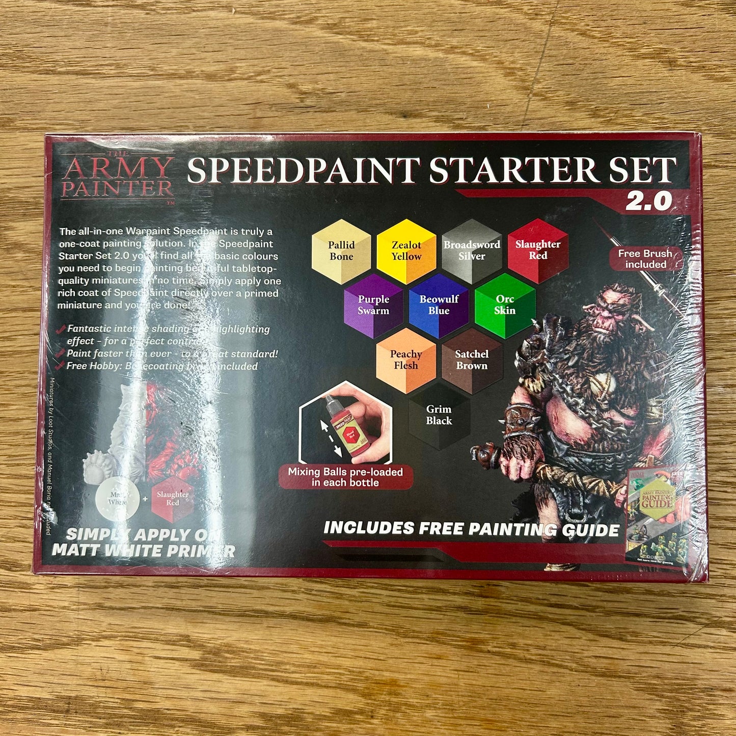 Speedpaint Starter Set 2.0