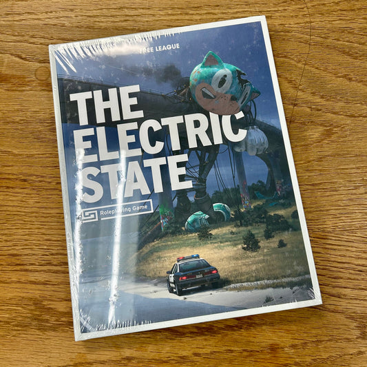 The Electric State RPG