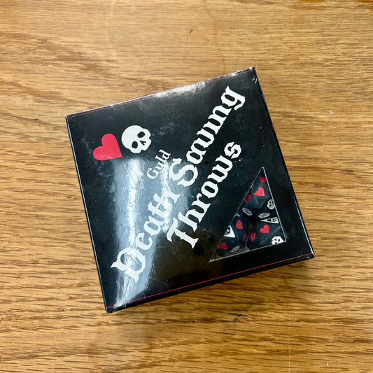 Death Saving Throw Dice