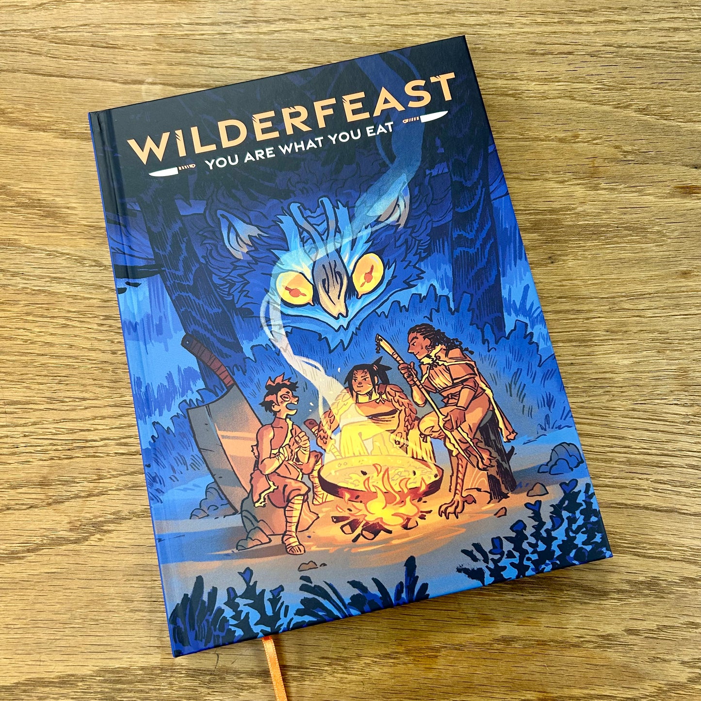 Wilderfeast