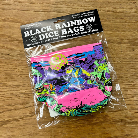 Neon Lords Dice Bag Kit