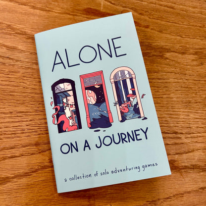 Alone on a Journey