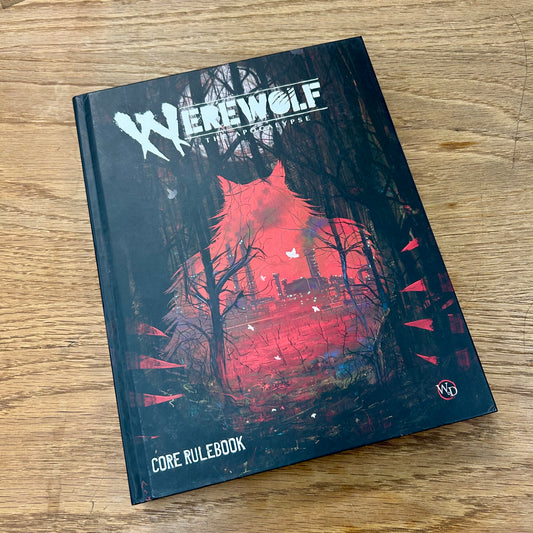 Werewolf: The Apocalypse