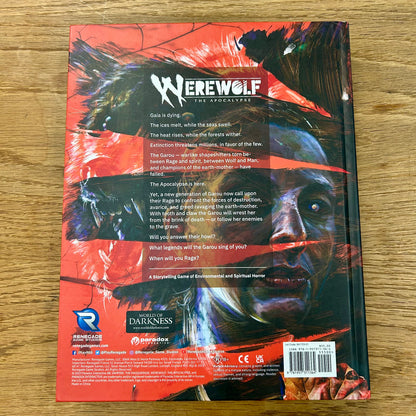 Werewolf: The Apocalypse