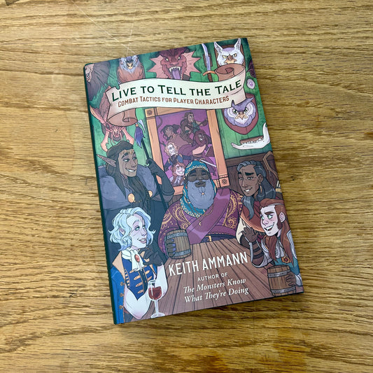 Live to Tell the Tale