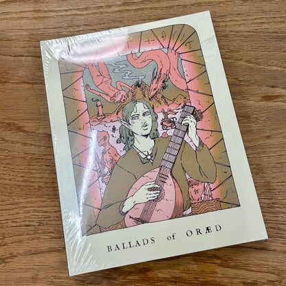 Ballads of Oræd